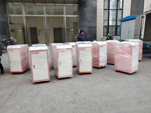 普安西安中铁-15台蒸汽发生器